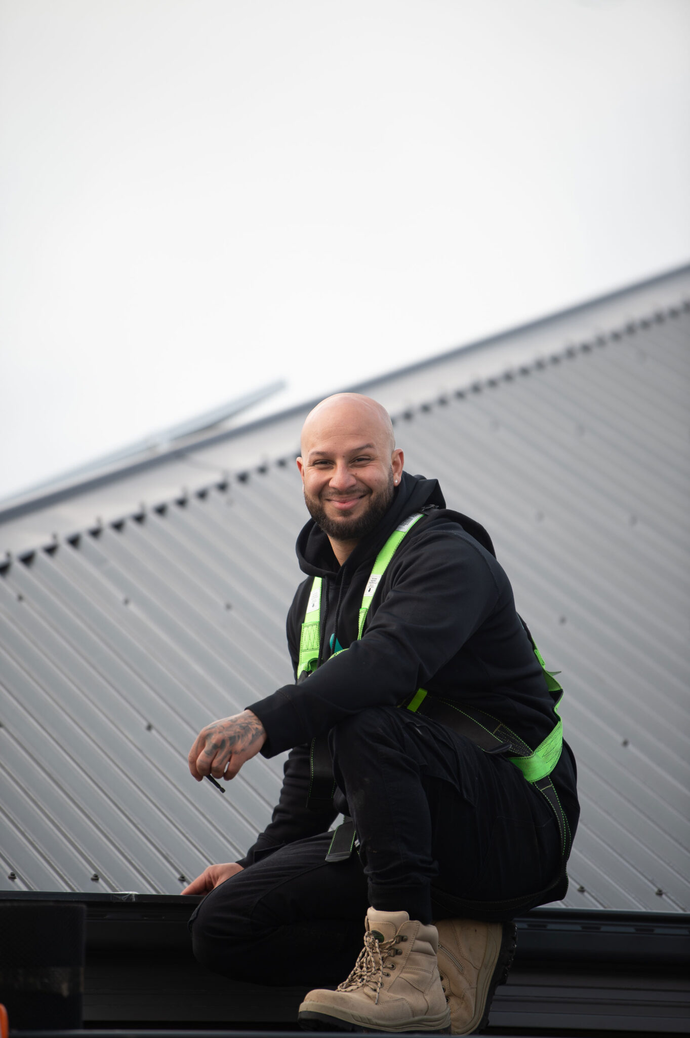 factory warehouse cleaning