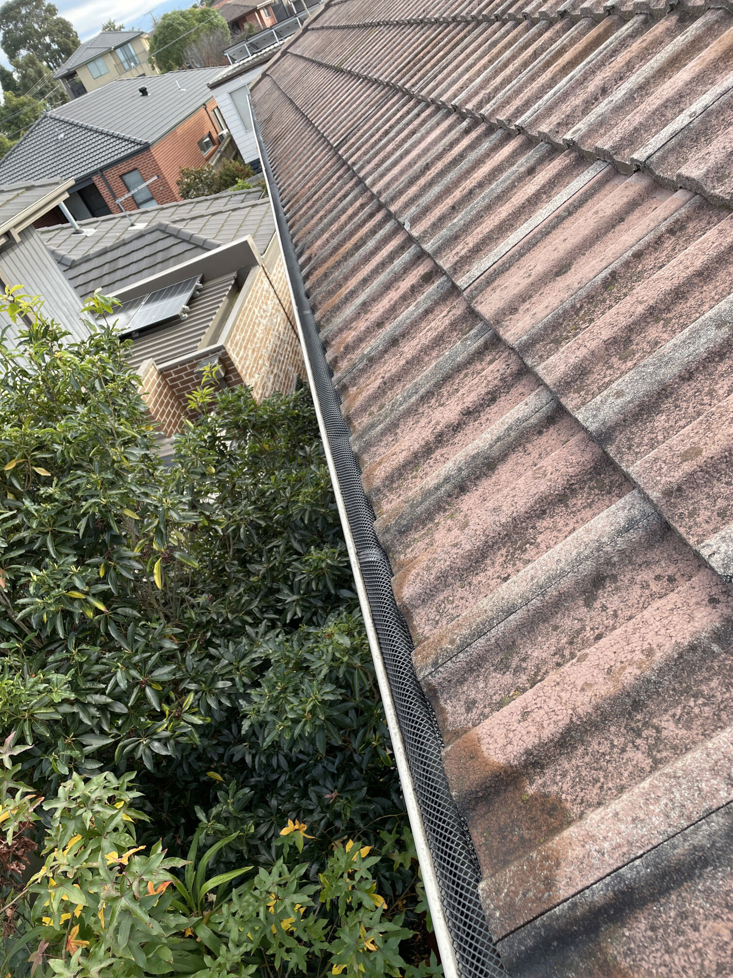 Gutter Guard Installation Cleanmade