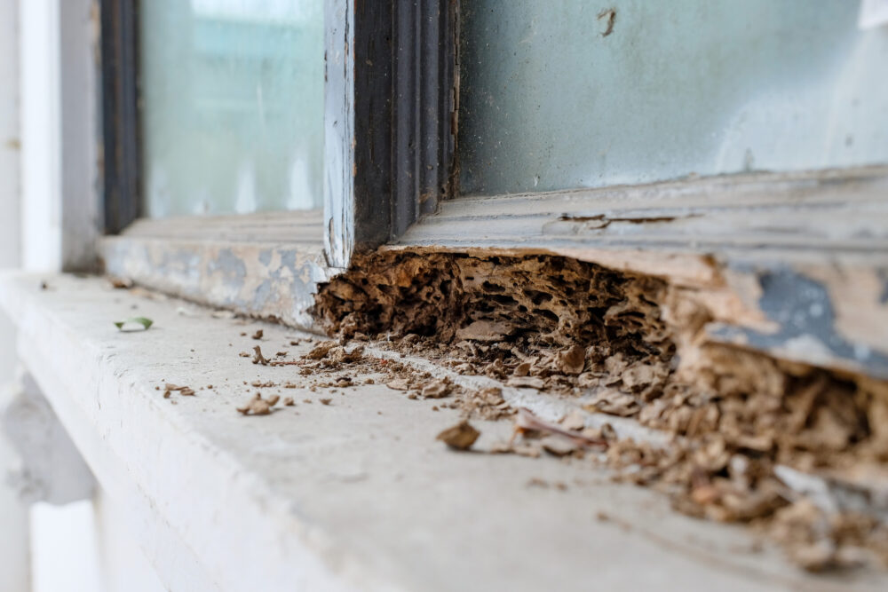 termite inspections and protection in melbourne