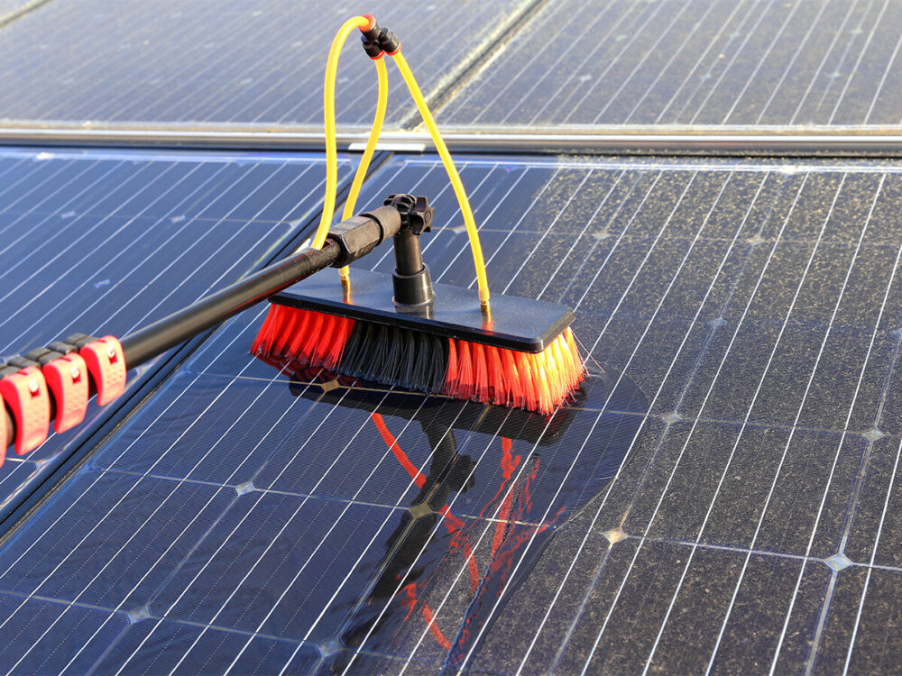 Professional Solar Panel Cleaners Melbourne